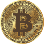 Bitcoin cryptocurrency logo
