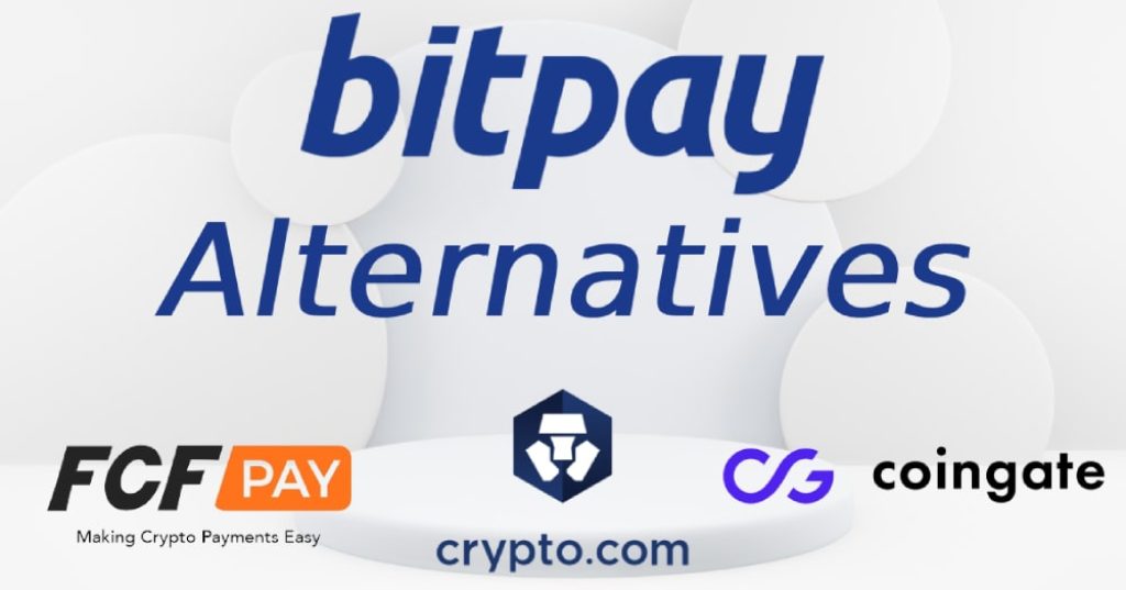 Bitpay alternatives