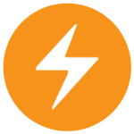 Bitcoin Lightning Network Logo