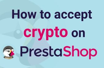 Accept crypto on Prestashop
