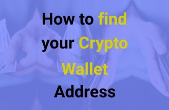 How to find your crypto wallet address - easiest way